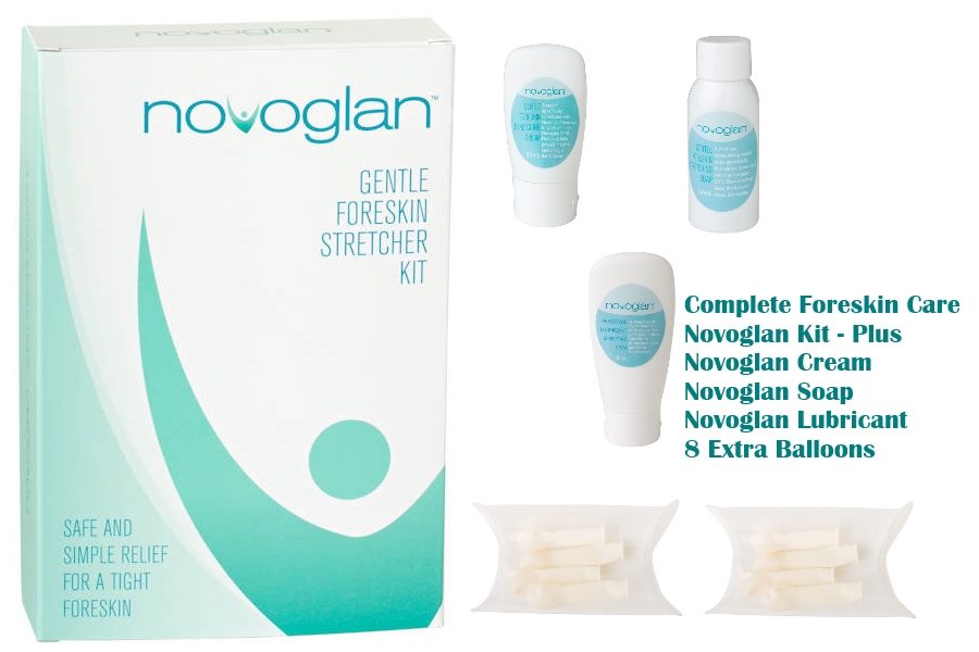 Novoglan Phimosis Treatment